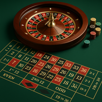 Slotoro - Roulette Table Game - European and American