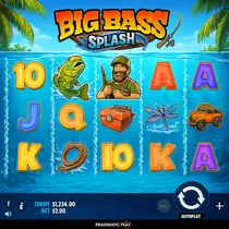 Slotoro - Big Bass Splash Slot Game - Play Now
