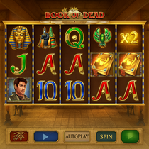 Slotoro - Book of Dead Slot Game - Play Now